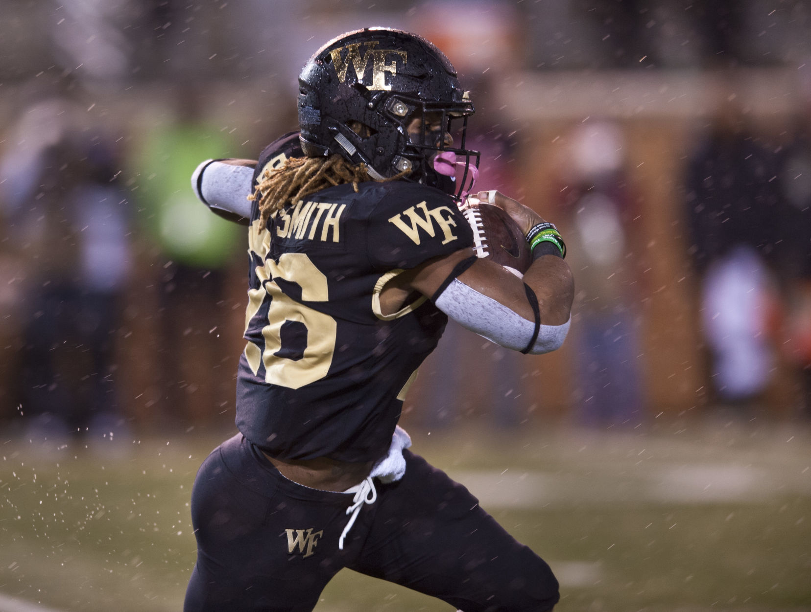 Wake Forest Florida State football
